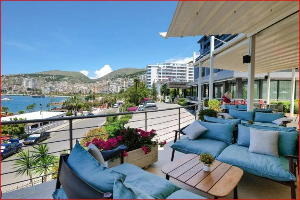Hotel Saranda Butrinti, Affiliated by Meliá