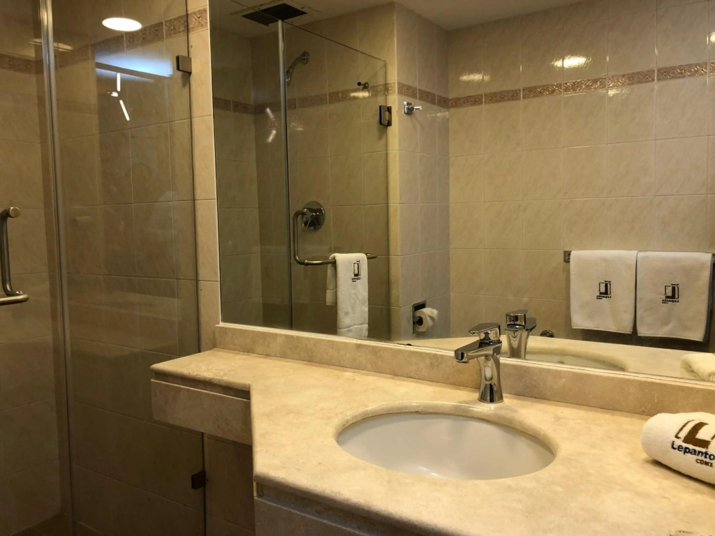 Hotel Lepanto Reforma