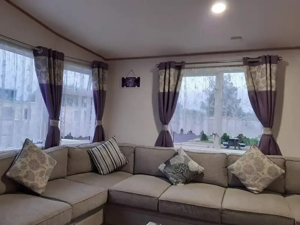 Inviting Beautiful 3-bed Caravan in Ingoldmells