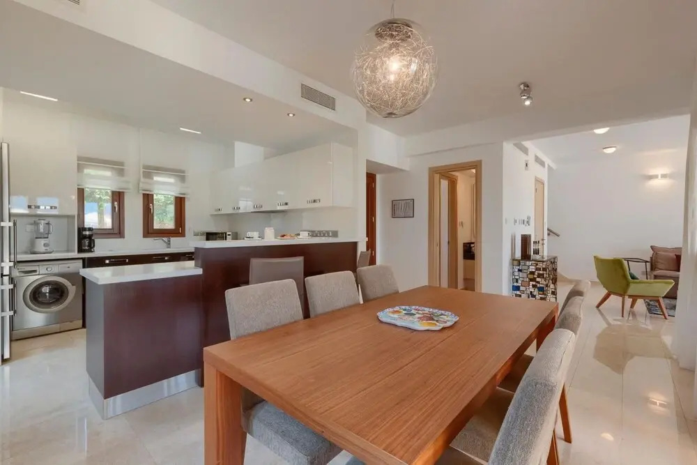 Aphrodite Hills Holiday Residences Elite Villas 2 Bedroom Elite Junior Villa - Aj07