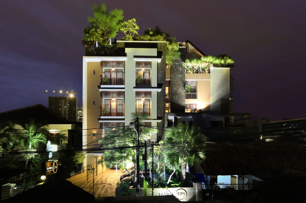 Rasuna Icon Hotel