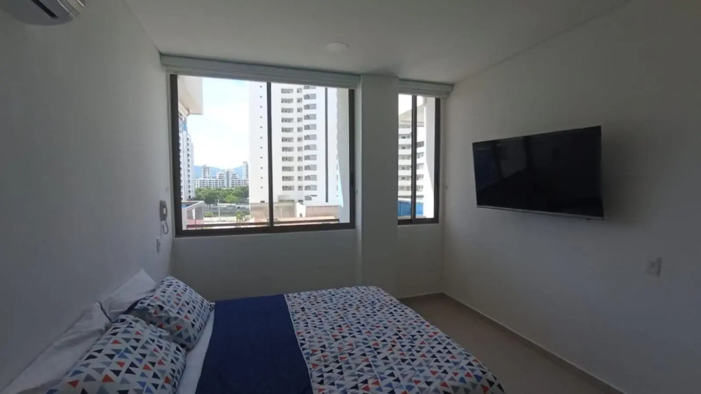 Apartamento en Samaria Club de Playa Privada Salida Directa al Mar en Pozos Colorados cerca a Zazue, Estelar, Playa Bello Horizonte, Cabo Tortuga #1