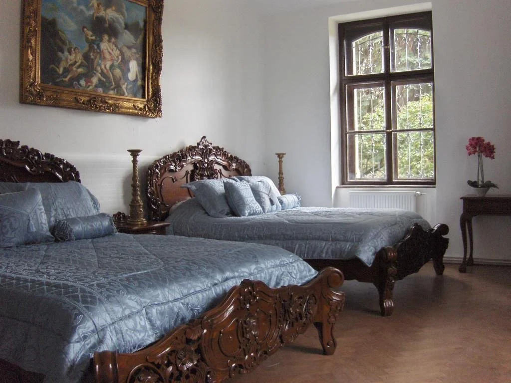 Romantic Chateau Krasna Lipa