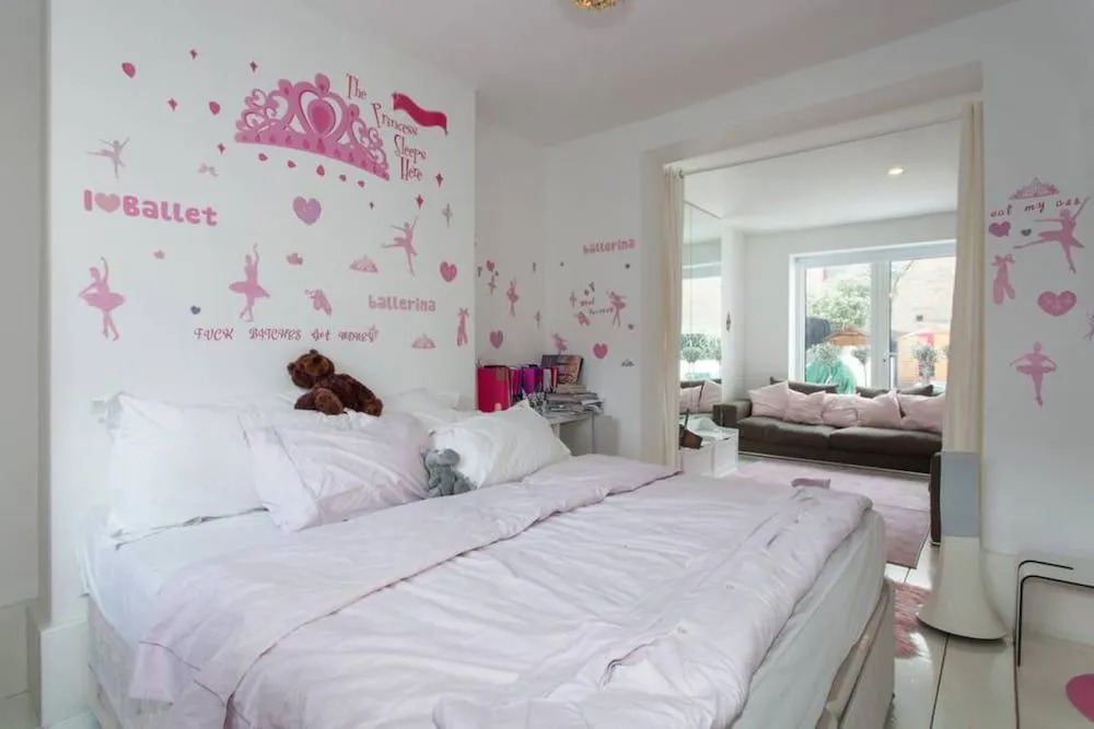 5 Storey 5 Bedroom House in Kilburn