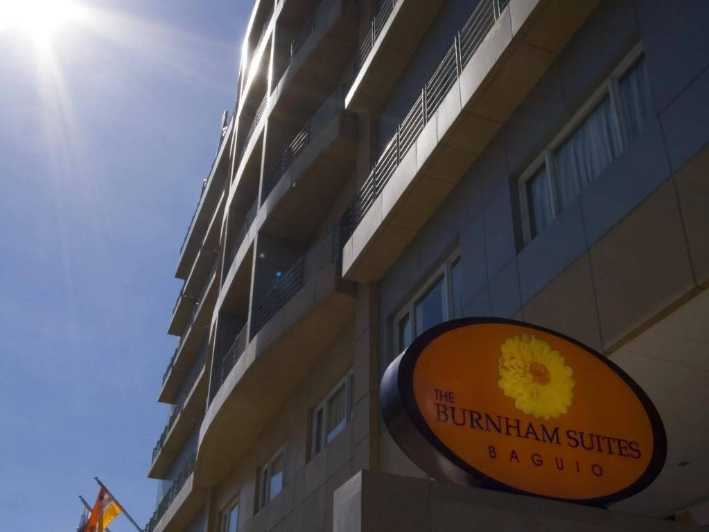 Baguio Burnham Suites Hotel