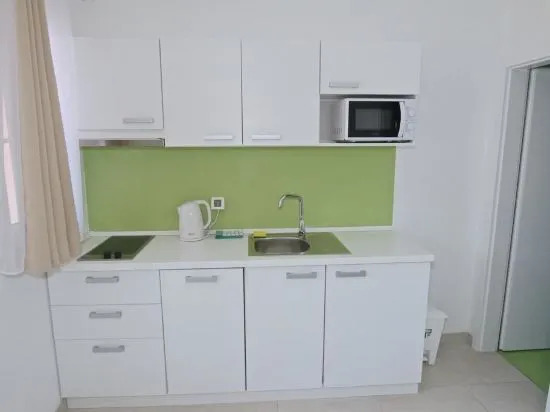 Solaria Apartments Porec