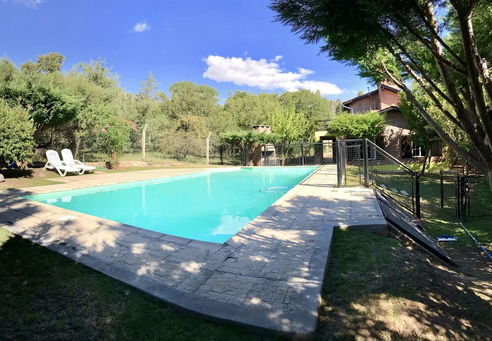 Chalet Paseo del Zorzal