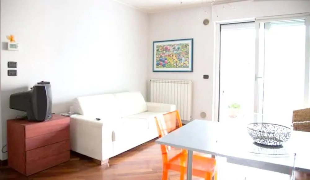 Apartment With one Bedroom in Pescara, With Enclosed Garden - 100 m From the Beach