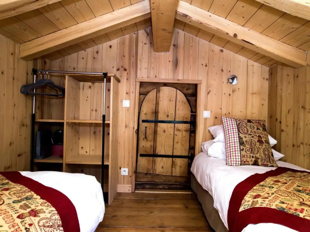 Les Chalets du Bonheur