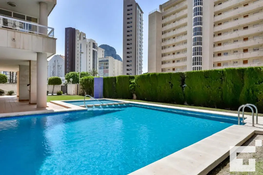 Apartamento Las Garzas 8B