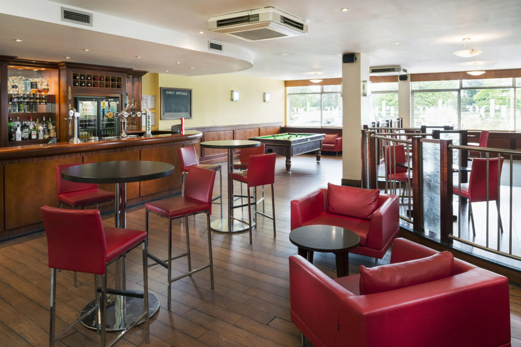The Harlow Hotel By AccorHotels