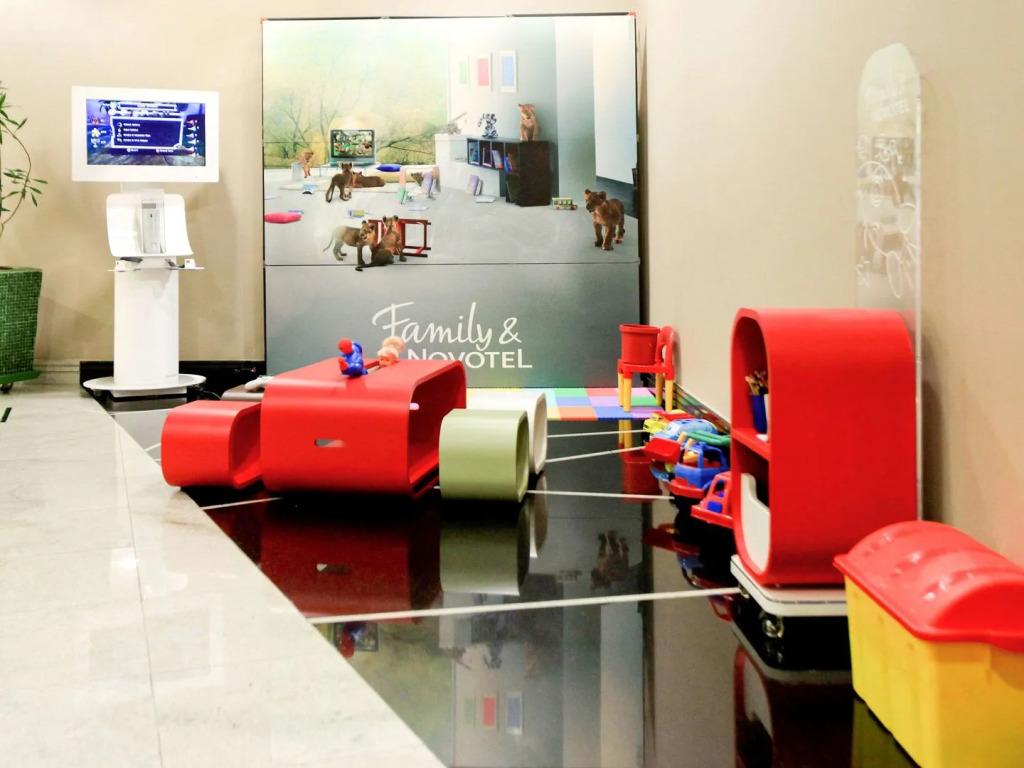 Отель Nacional Inn Jaragua Sao Paulo