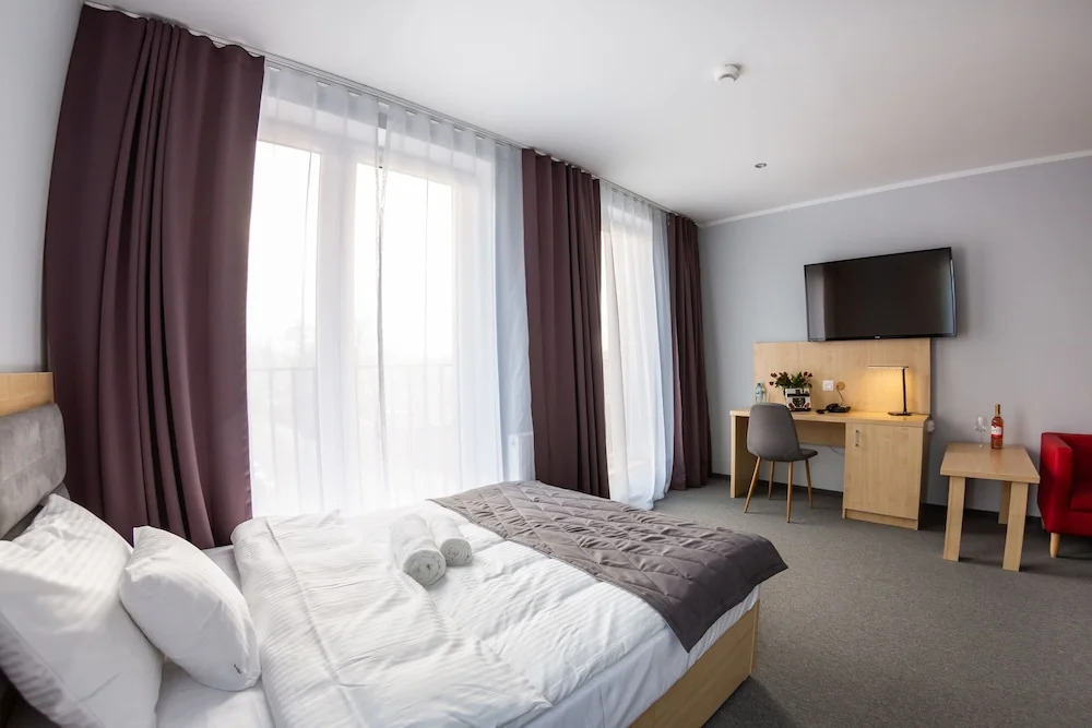 Seven Hotel Bytom - Katowice