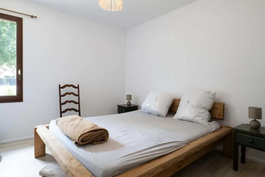 Sublime DUPLEX House with GARDEN-TERRACE!