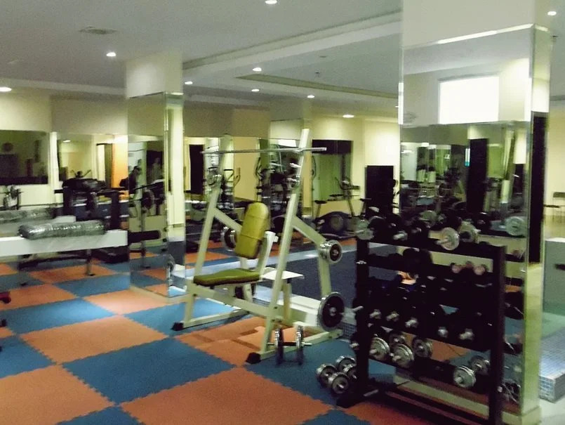 Madaen 2 Hotel