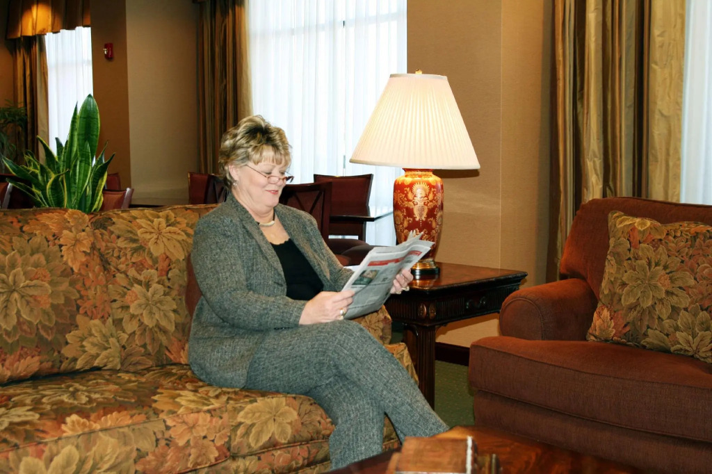 Hampton Inn Calera
