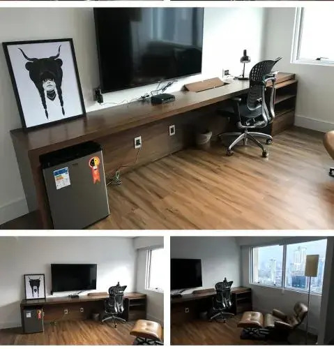 Hotel Flat Vila Olimpia