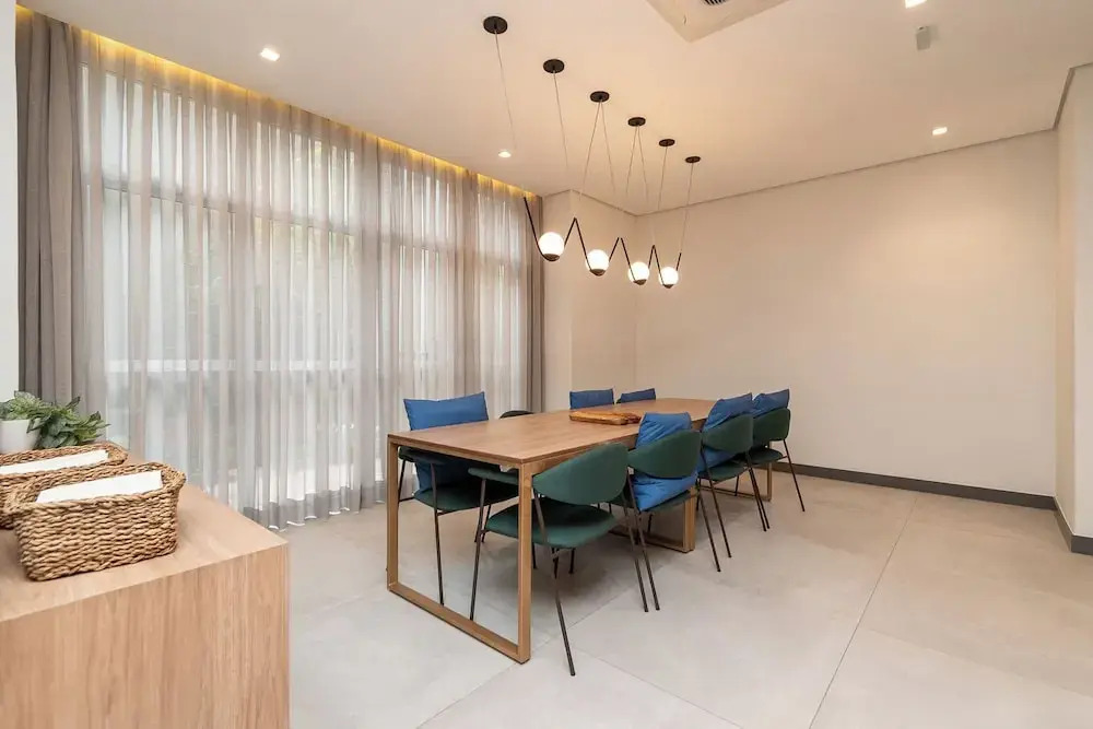 Apto Novo pr Ximo do Shopping Higien Polis e Metr