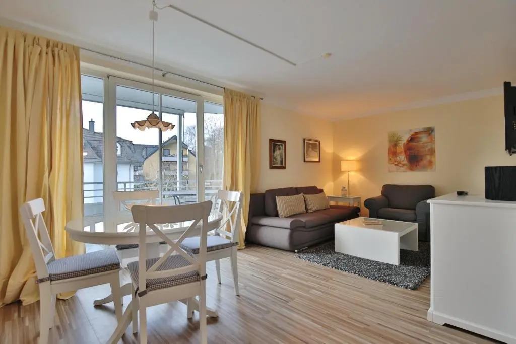 Ferienanlage Bergstraße 62 Ferienhaus Bergstraße 62 Appartement 9