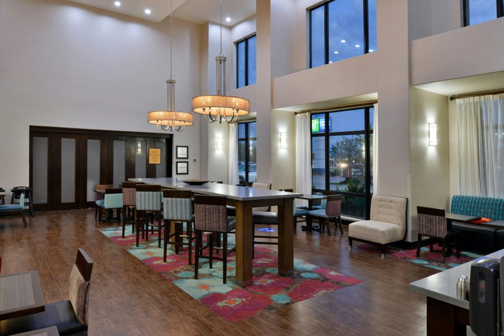 Hampton Inn & Suites Hutto Austin