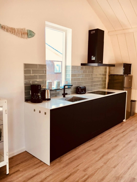 Vakantiehuis Witsand 1