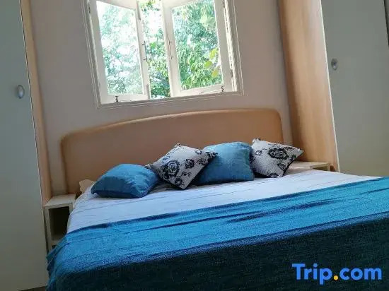 Private room in the Boca Chica Resort condominium