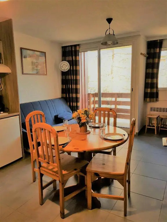 Résidence Rond Point I - Studio pour 4 Personnes 192802
