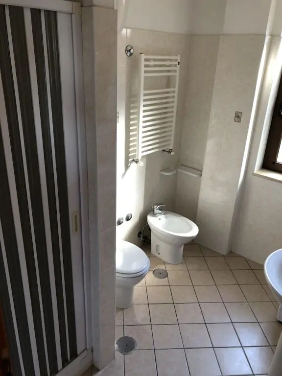 Residence Le Palme - Appartamenti sul mare - Spiaggia tra Palinuro e Caprioli