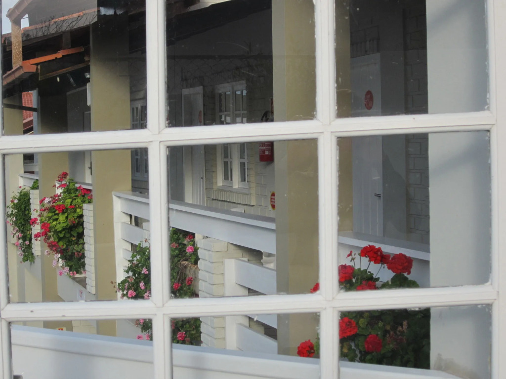Hotel Geranius Ingleses