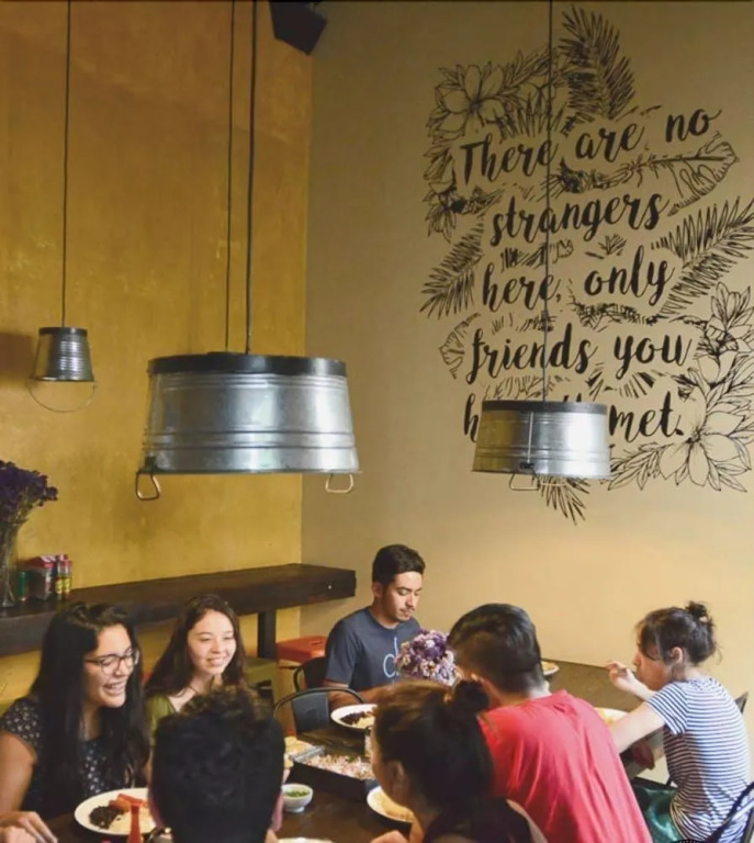 Cucuruchos Boutique Hostel