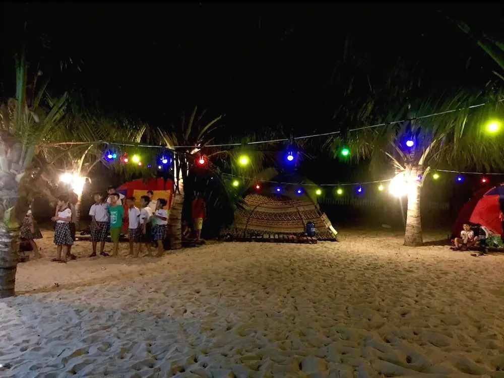 Kega Lighthouse Resort