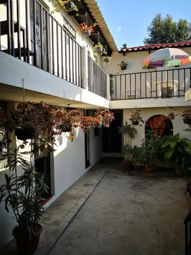 Hospedaje El Viajero Antigua llI