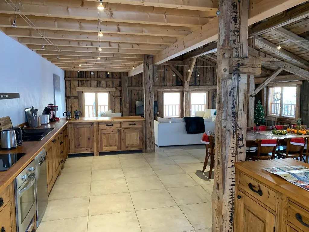 Le Chalet dans les Etoiles