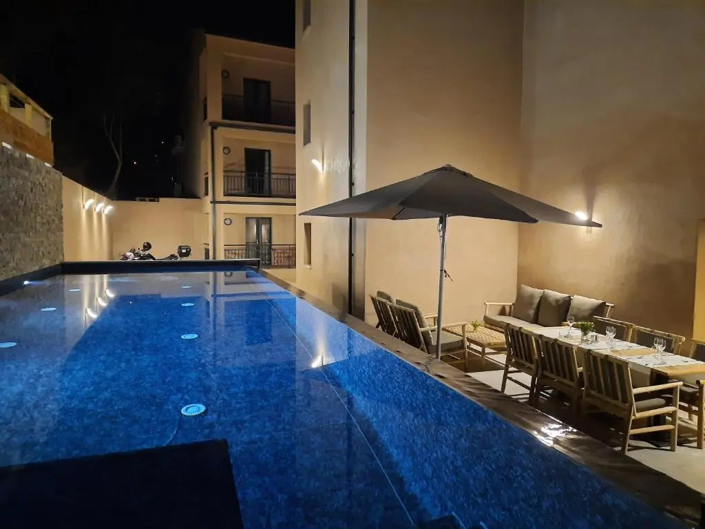 Hôtel Casa Mea