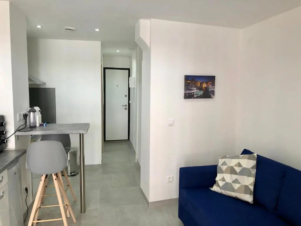 Provençal Studio Netflix Appart-hotel-Provence