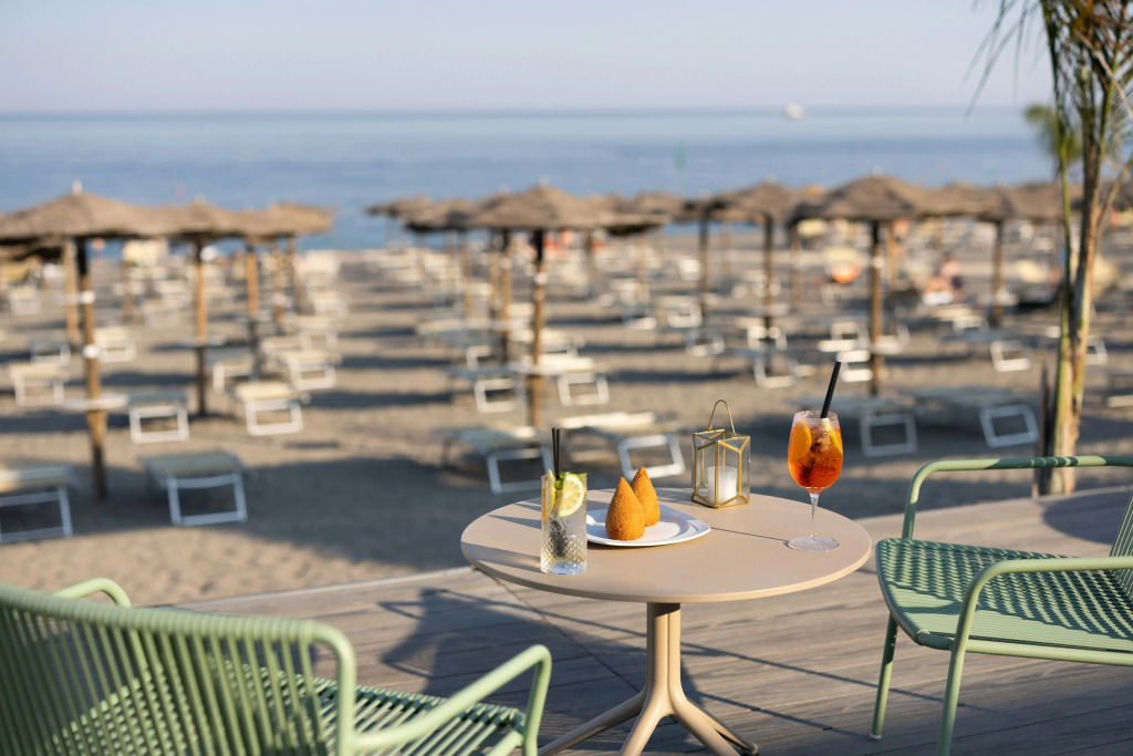 UNA Hotels Naxos Beach Sicilia
