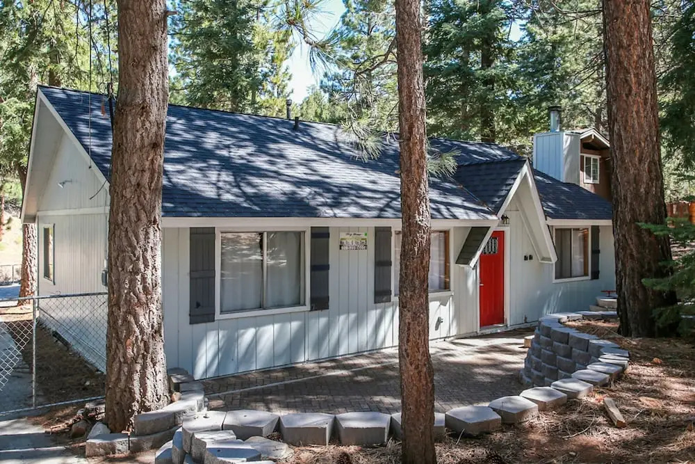Cougar Creek Cabin-1869 by Big Bear Vacations