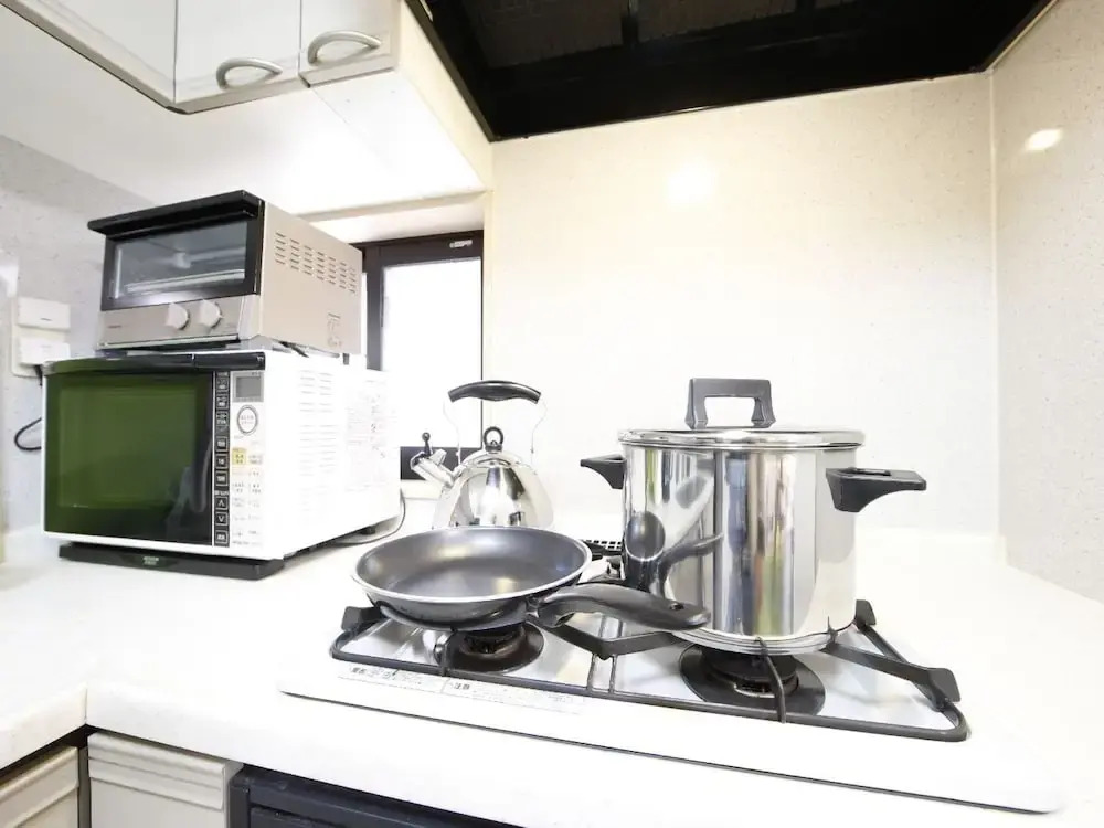 6beds Private Shibuya House