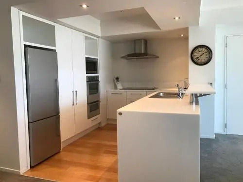 Oxley's Waterfront Luxury Apartment