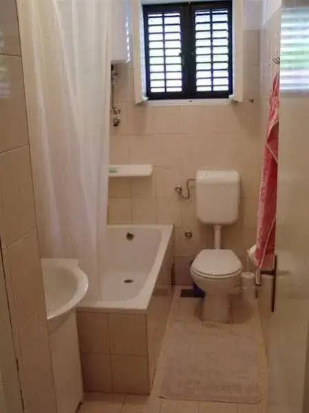Accommodation Ljuba