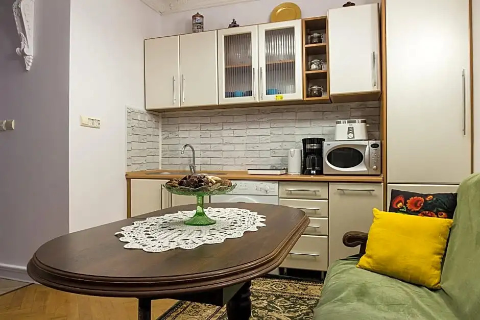 Szafarnia Apartments Old Town