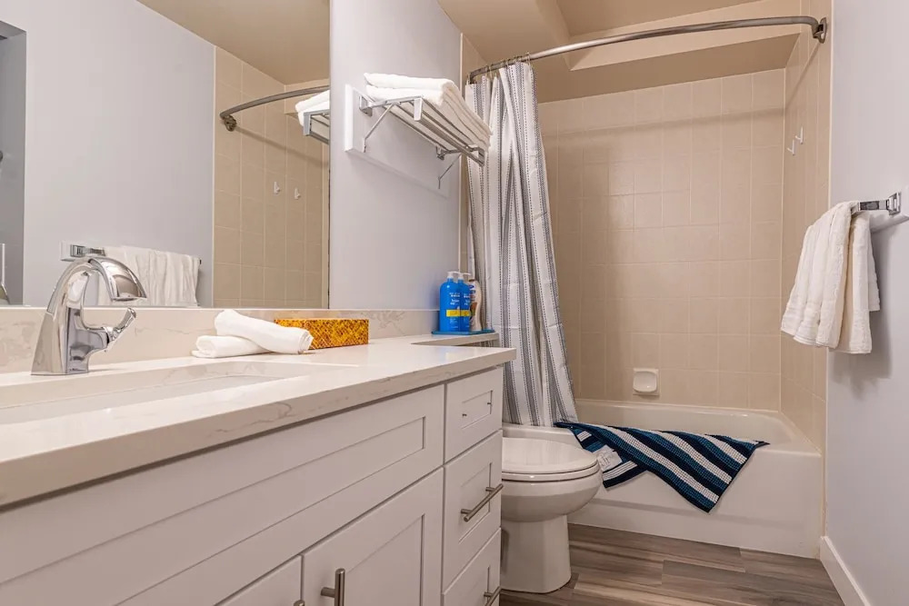 3 Bedroom Unit for larger Group - WT