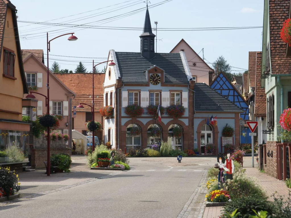 Holiday Home Alsace near Vosges Nature Park