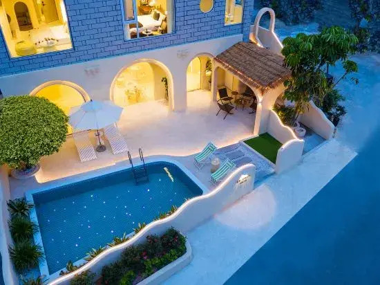 Pingtan Leye Nanyu Island Pool Homestay (Tannan Bay No. 7 Beach Branch)