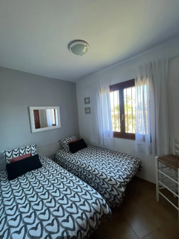 Apartamento Urb Oasis Park II Denia, las Marinas