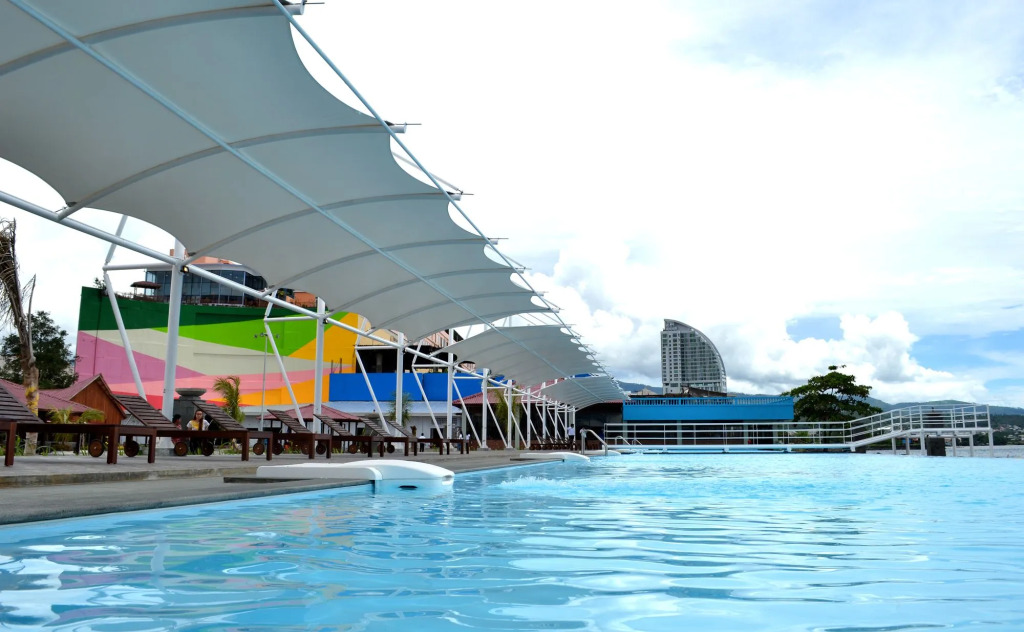 Lion Hotel & Plaza Manado