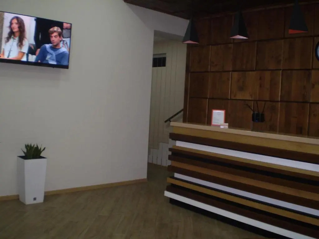 New Hotel