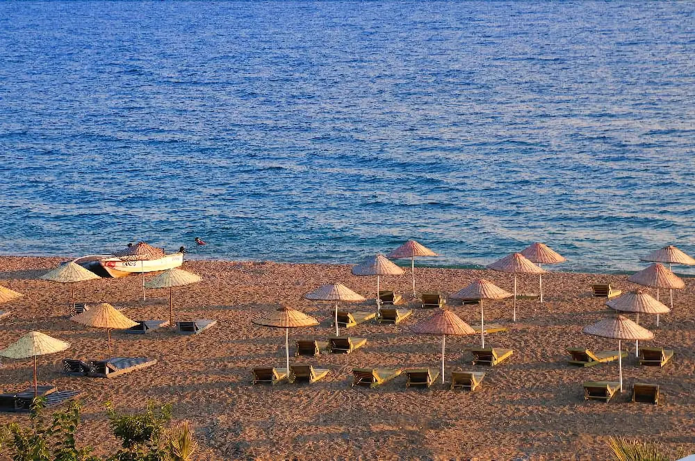 Dogan Beach Resort & Spa Hotel