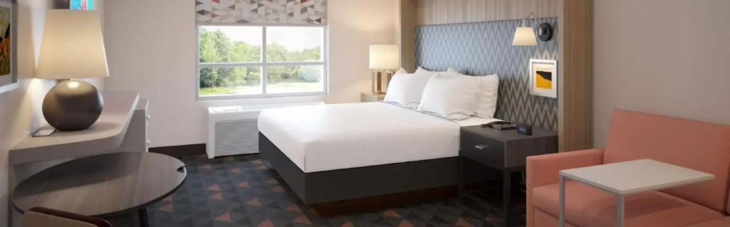 Holiday Inn Lexington - Hamburg by IHG