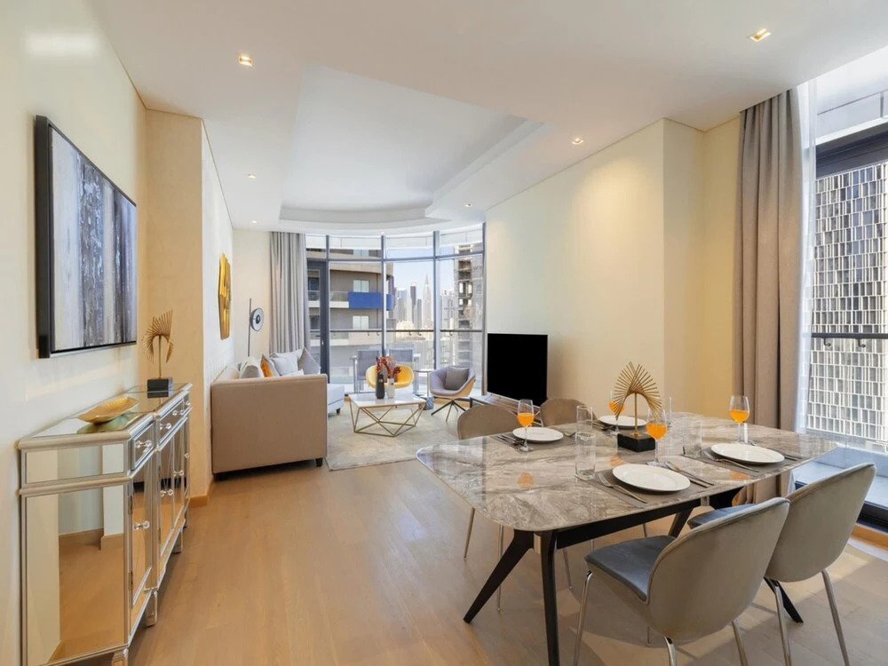 Bridge to Dubai Mall 1 Bed